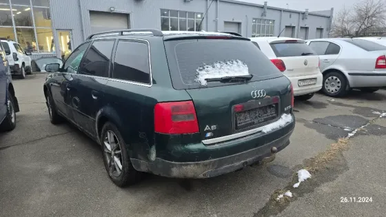 AUDI A6 C5 2.5 TDI Донецк