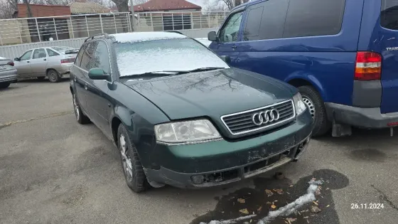 AUDI A6 C5 2.5 TDI Донецк
