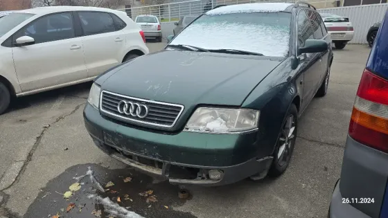 AUDI A6 C5 2.5 TDI Донецк
