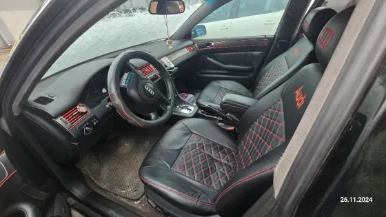 AUDI A6 C5 2.5 TDI Донецк