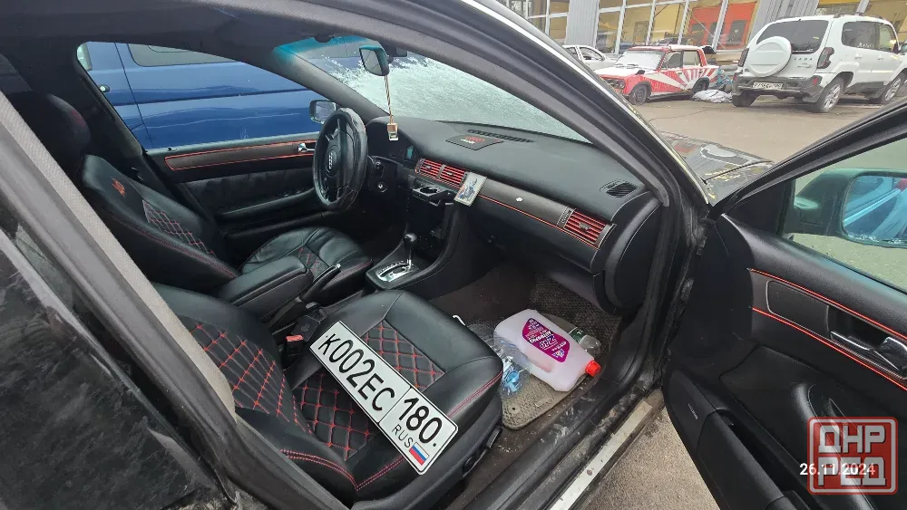AUDI A6 C5 2.5 TDI Донецк - изображение 5