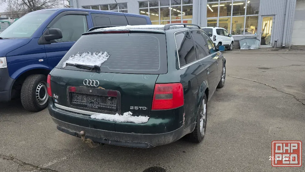 AUDI A6 C5 2.5 TDI Донецк - изображение 4
