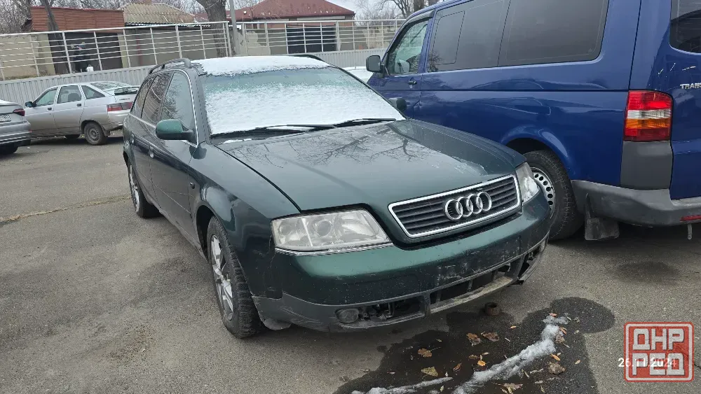 AUDI A6 C5 2.5 TDI Донецк - изображение 1