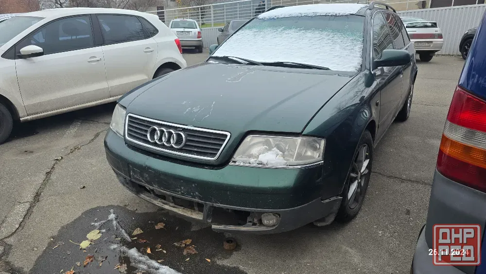 AUDI A6 C5 2.5 TDI Донецк - изображение 2