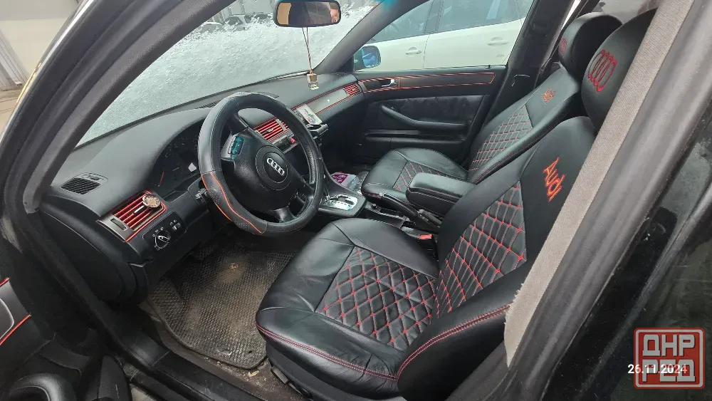 AUDI A6 C5 2.5 TDI Донецк - изображение 6