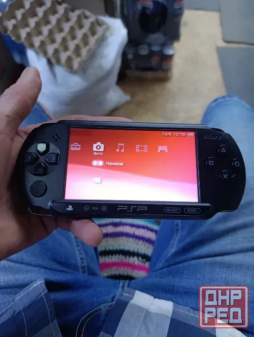 Продам psp Донецк - изображение 1