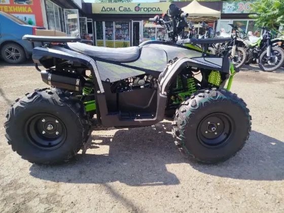 Квадроцикл FreeLander 125 XTS 125сс Макеевка