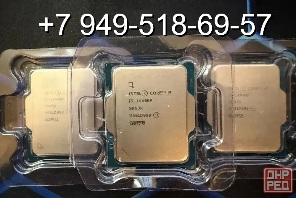 Intel Core i5 14400F OEM Донецк - изображение 1