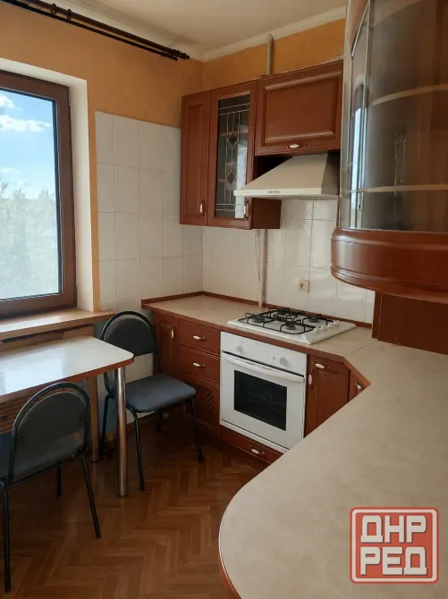 Продам 2-квартиру. Крупногабаритная. Ремонт. Мебель. Техника. Чешский проект. Донецк - изображение 1