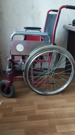 Продам коляску инвалидную Макеевка