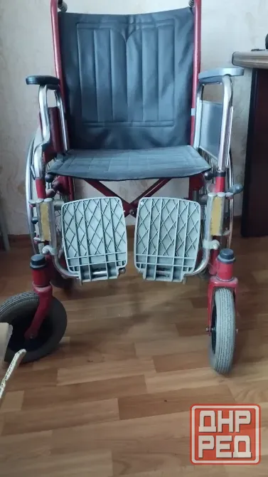 Продам коляску инвалидную Макеевка - изображение 2