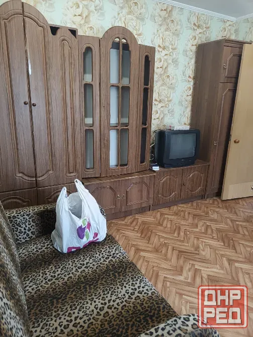 Сдам 2-х комнатную квартиру в Ленинском р-не. Звёздный. Донецк - изображение 3