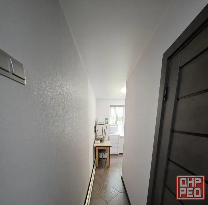 Сдаю однокомнатную квартиру 30.0 м², этаж 1/5, город Донецк, Калининский район, Парк Гулливер Донецк - изображение 1