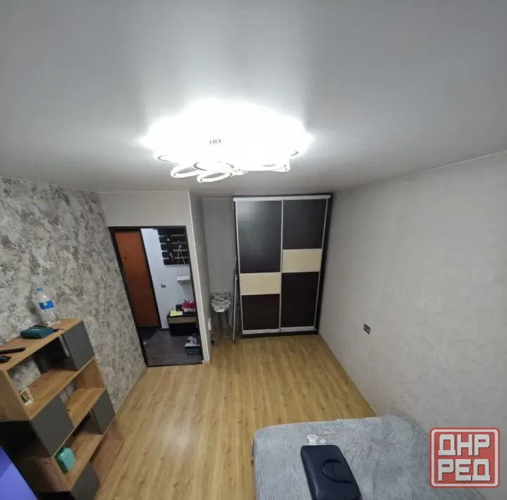 Сдаю однокомнатную квартиру 30.0 м², этаж 1/5, город Донецк, Калининский район, Парк Гулливер Донецк - изображение 4