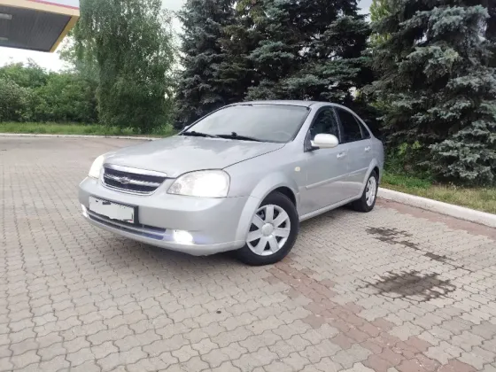 Chevrolet lacetti Донецк
