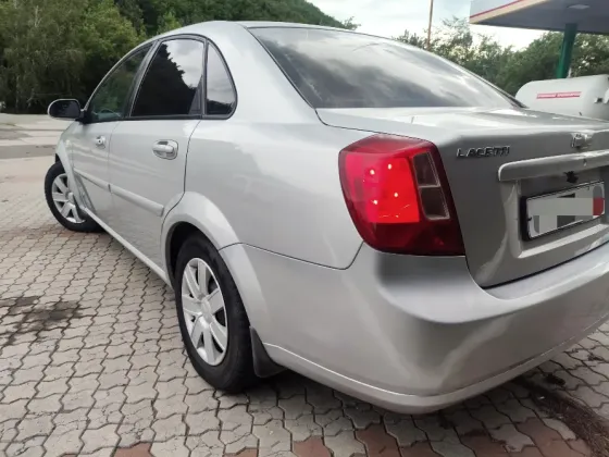 Chevrolet lacetti Донецк