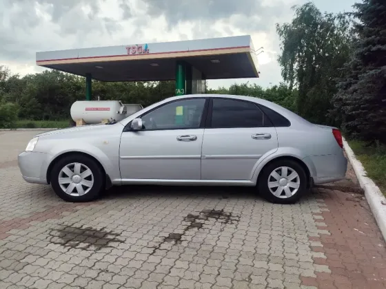 Chevrolet lacetti Донецк