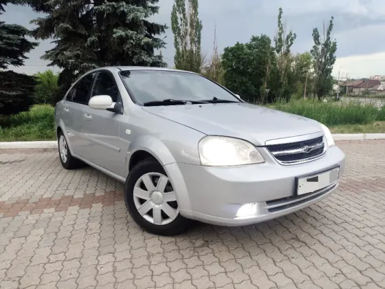 Chevrolet lacetti Донецк