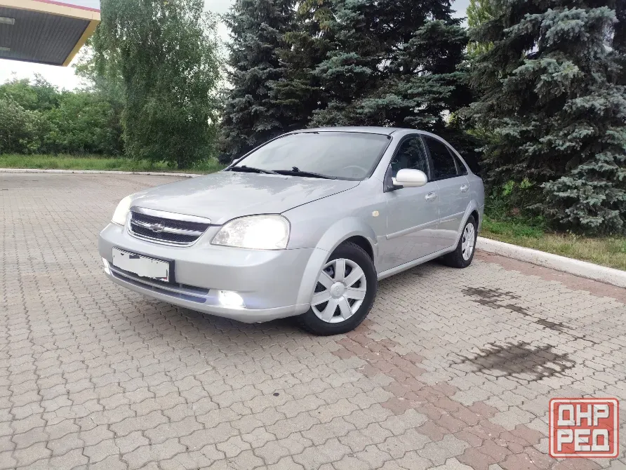 Chevrolet lacetti Донецк - изображение 1