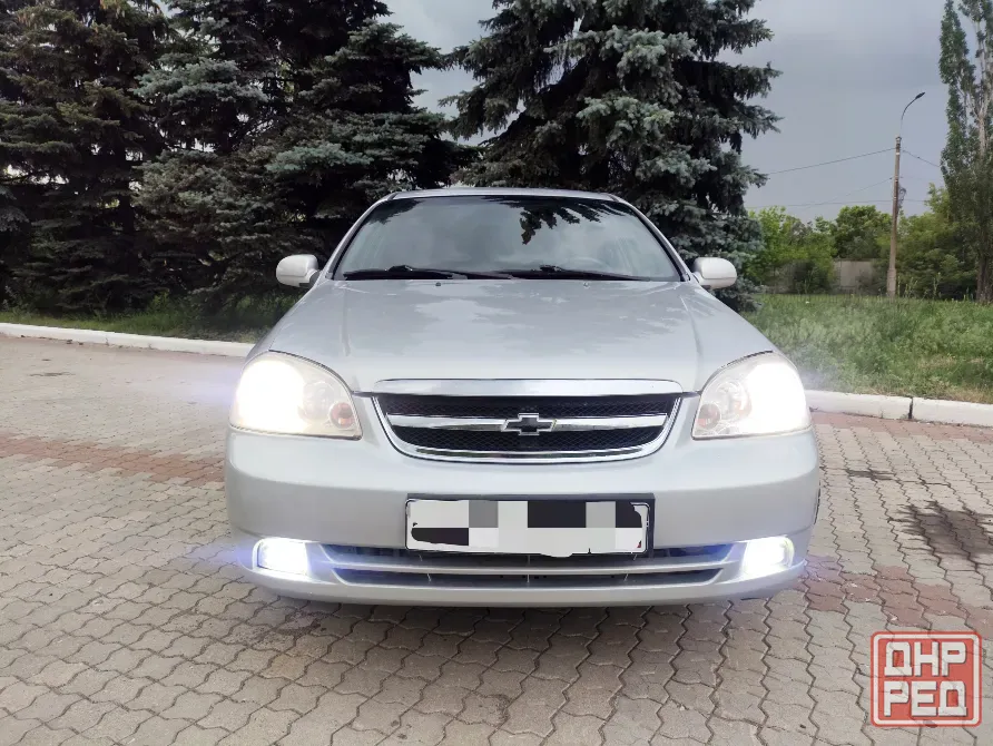 Chevrolet lacetti Донецк - изображение 7