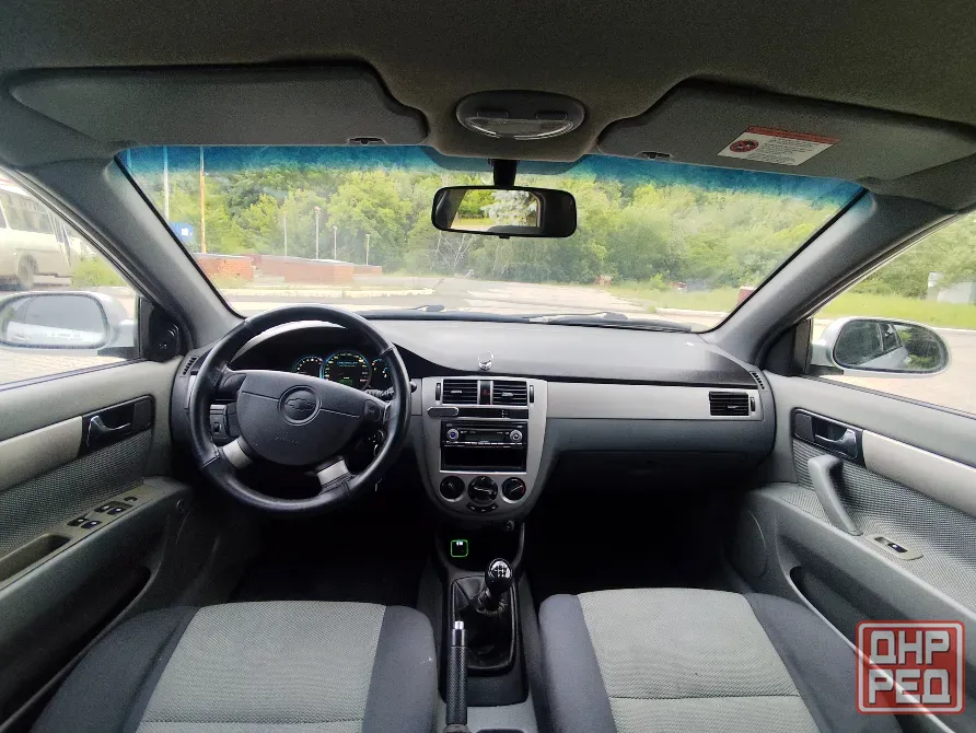 Chevrolet lacetti Донецк - изображение 8