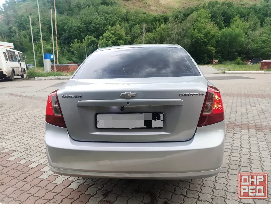 Chevrolet lacetti Донецк - изображение 4
