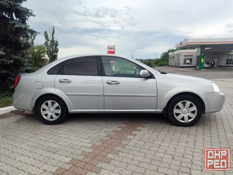 Chevrolet lacetti Донецк - изображение 5
