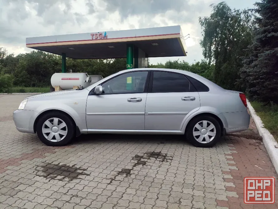 Chevrolet lacetti Донецк - изображение 2