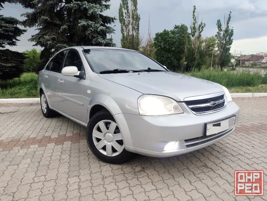 Chevrolet lacetti Донецк - изображение 6