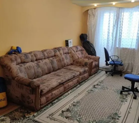 Сдается в аренду трёхкомнатная квартира в Кировском районе Донецк