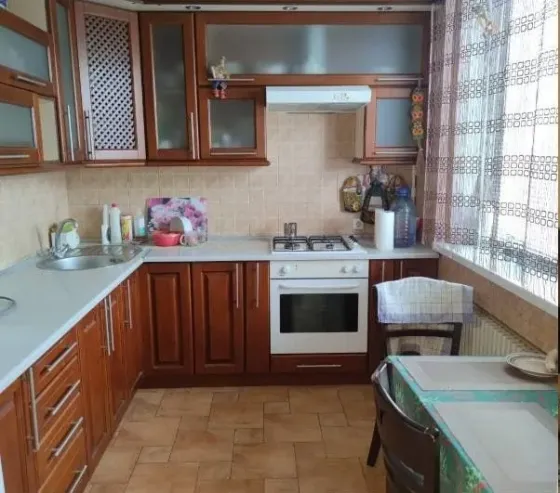Сдается в аренду трёхкомнатная квартира в Кировском районе Донецк