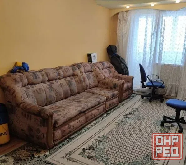 Сдается в аренду трёхкомнатная квартира в Кировском районе Донецк - изображение 5