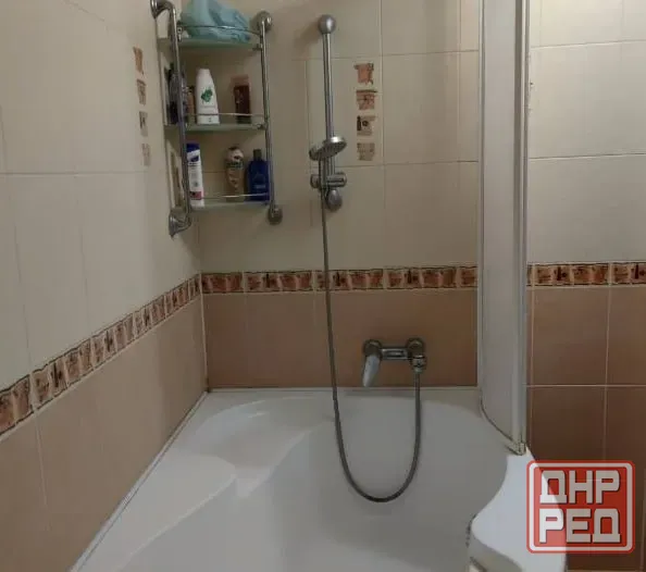 Сдается в аренду трёхкомнатная квартира в Кировском районе Донецк - изображение 1