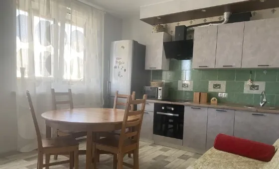 Сдаётся однокомнатную квартиру, ул.олимпиева этаж Донецк