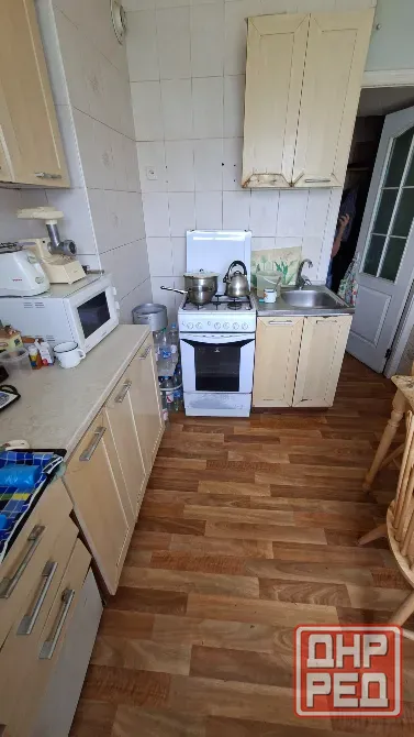 Продам 3 к кв на Привокзальном Артема Донецк - изображение 4