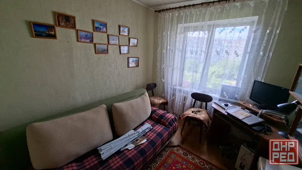 Продам 3 к кв на Привокзальном Артема Донецк - изображение 8