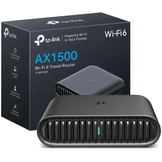 Роутер TP-Link TL-WR1502X Харцызск