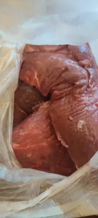 Говядина мякоть Донецк