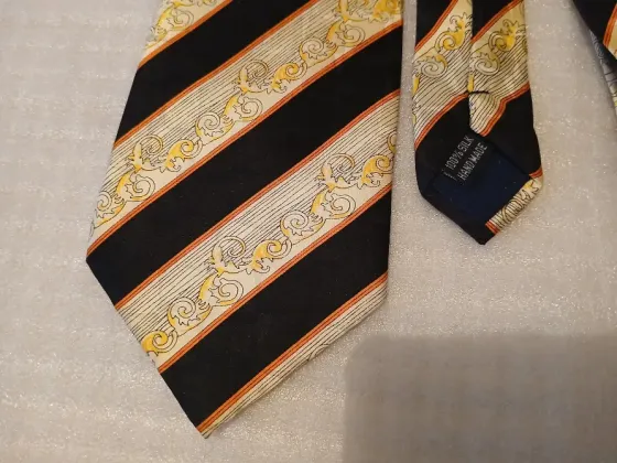 Мужской галстук 100% шелк, hand made Донецк
