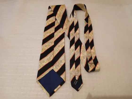 Мужской галстук 100% шелк, hand made Донецк