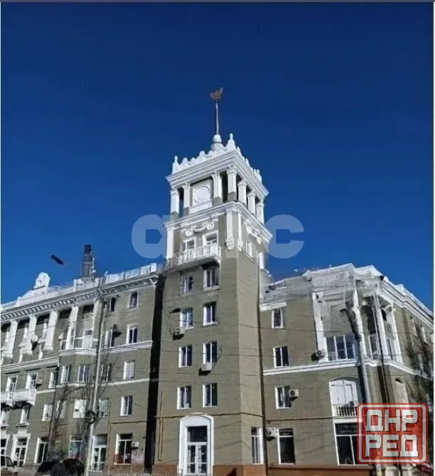 Продаётся 3-комнатная квартира в центре города с видом на драмтеатр Мариуполь - изображение 1