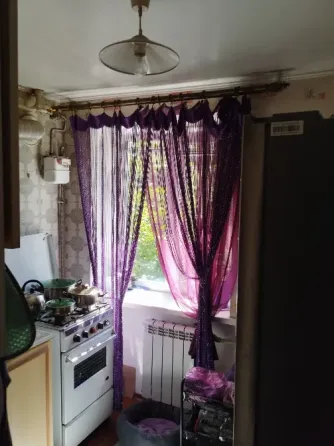 Продам 1 комнатную квартиру в г. Макеевка посёлок Калининский, Червоногвардейского р-на Макеевка