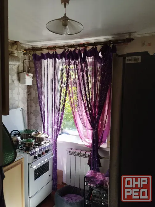 Продам 1 комнатную квартиру в г. Макеевка посёлок Калининский, Червоногвардейского р-на Макеевка - изображение 3