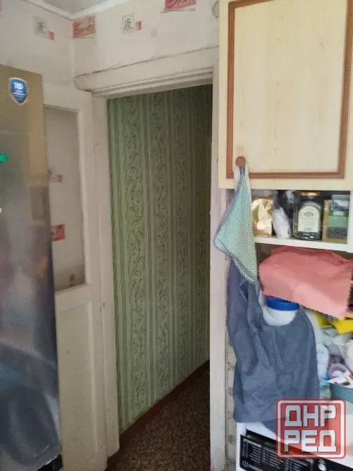 Продам 1 комнатную квартиру в г. Макеевка посёлок Калининский, Червоногвардейского р-на Макеевка - изображение 7