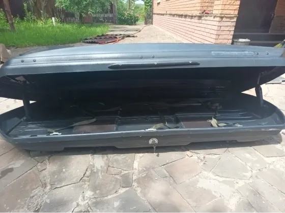 Автобокс 200*750*30 Донецк