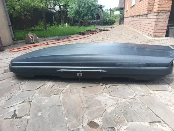 Автобокс 200*750*30 Донецк