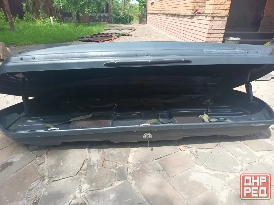 Автобокс 200*750*30 Донецк - изображение 3