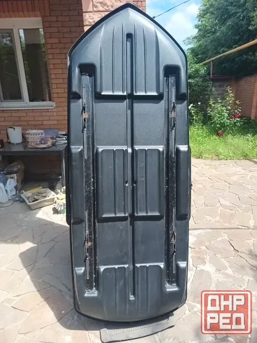 Автобокс 200*750*30 Донецк - изображение 2