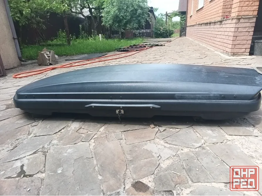 Автобокс 200*750*30 Донецк - изображение 1
