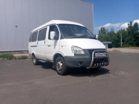 Газель Макеевка